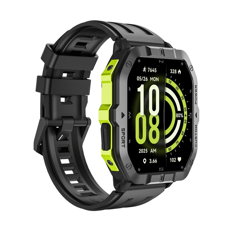 Cross-Border C32Pro Smart Watch Heart Rate Blood Oxygen Gps Outdoor Marathon Mountaineering Cycling Running Smart Watch Cross-Border C32Pro Smart Watch Heart Rate Blood Oxygen Gps Outdoor Marathon Mountaineering Cycling Running Smart Watch