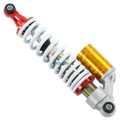 damping system 345mm air cylinder shock absorber