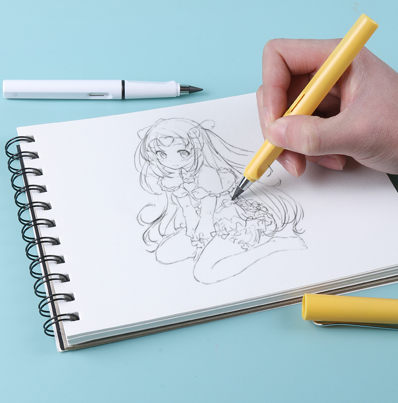 Cutting-free Pencil That Can Never Be Finished. Not Easy To Break And Erasable Pencil display picture 1