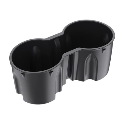 Tesla Center Console Cup Holder Silicone Cup Mat Is Stable and Secure, Not Easy to Knock Over, 2026 New Model Car Cup Holder (Car cup holder/beverage holder) - tesla-center-console-silicone-water-cup-holder-1905