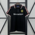 98-99 Manchester United Away