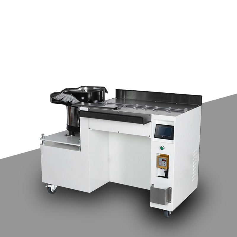 自动尼龙扎带机电源线自动上料捆绑线机汽车线束手持式尼龙扎带机