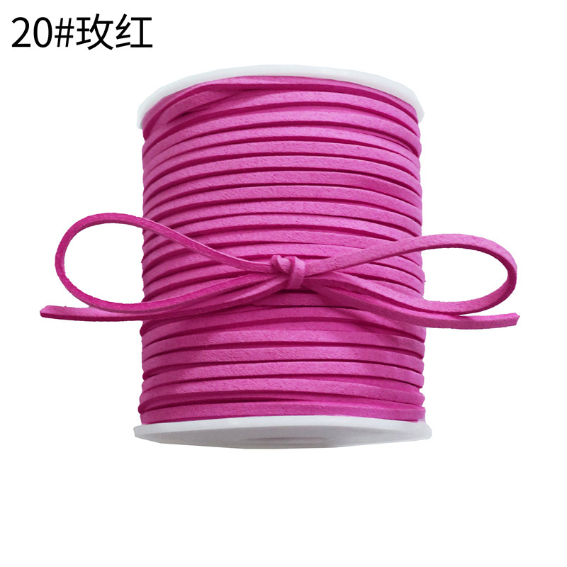 Fiesta de flores fábrica venta al por mayor cuerdas de peluche caliente flor fresca embalaje decoración correa de embalaje elástica ramo de flores cuerda de bolsa de regalo