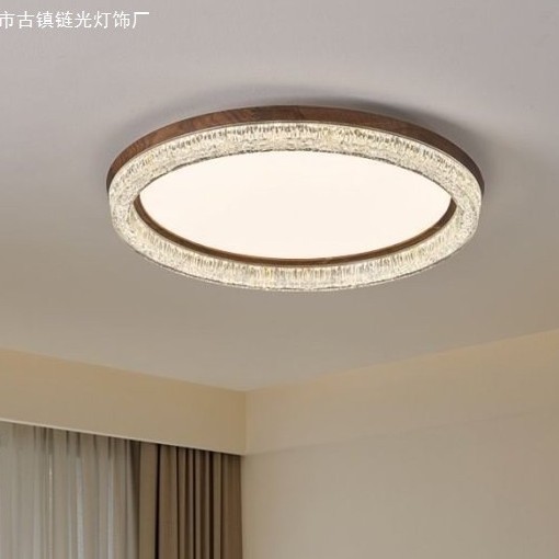 Modern acrylic ceiling light for bedroom