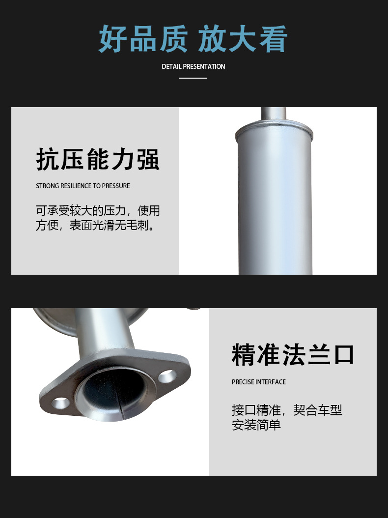 Car mufflers are suitable for various types of cars, offering noise reduction and are directly supplied by manufacturers. A variety of stainless steel silencers are available
