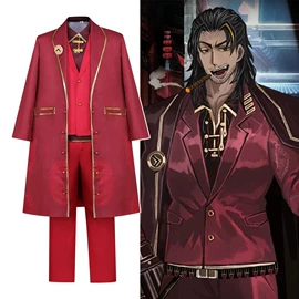 动漫服;舞台/表演服;卡通人偶服装