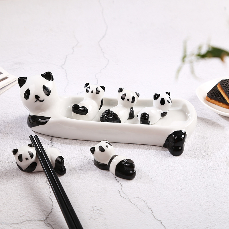 Ceramic chopsticks