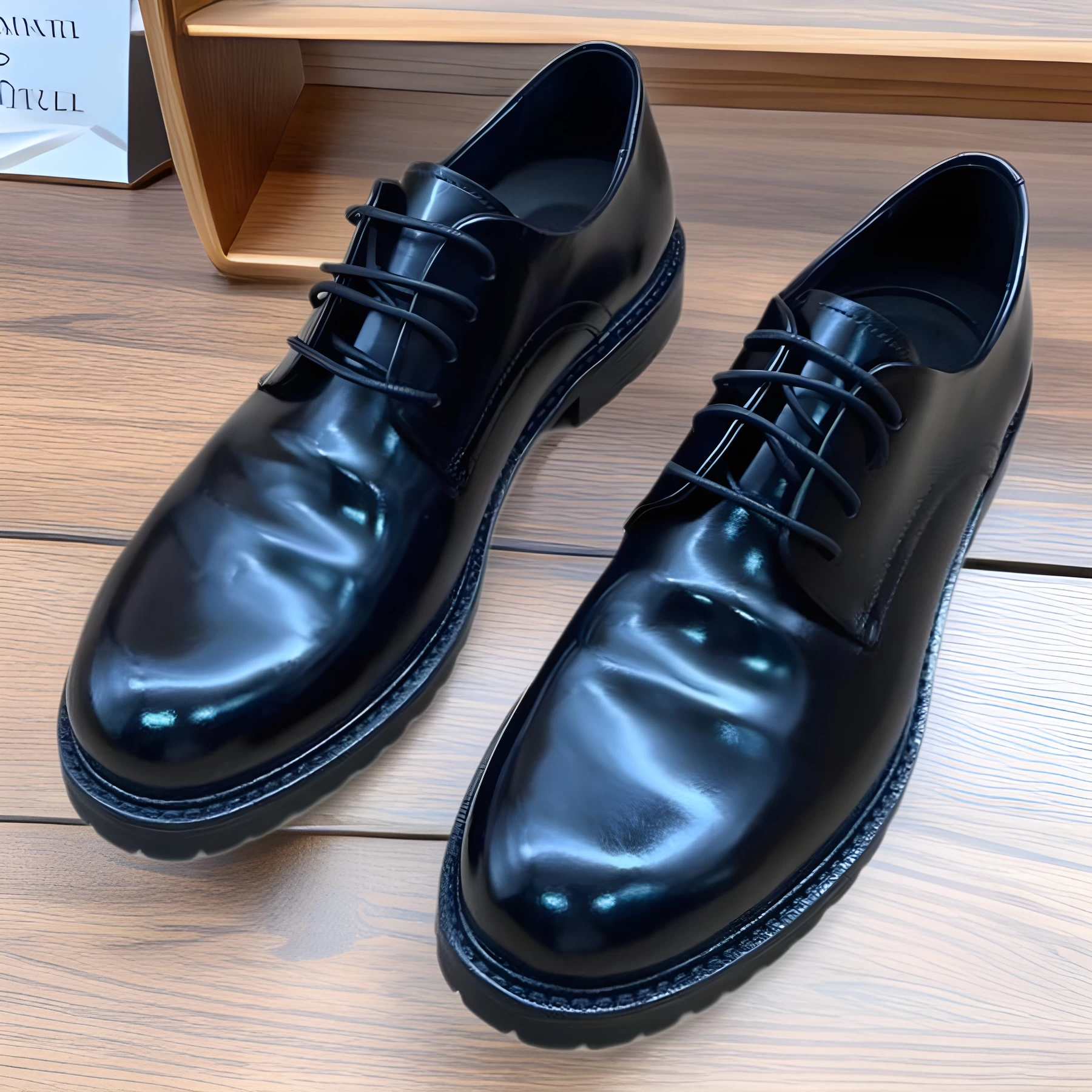 Мужские деловые повседневные туфли дерби из конской кожи, универсальные высококачественные туфли ручной работы в стиле ретро на кожаной подошве Goodyear