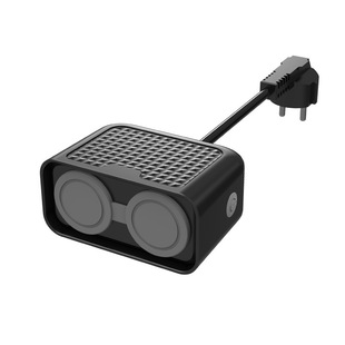 European standard outdoor waterproof socket WiFi waterproof socket Amazon source manufacturer