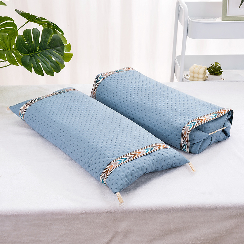 블루(두꺼운 퀼팅 버전)