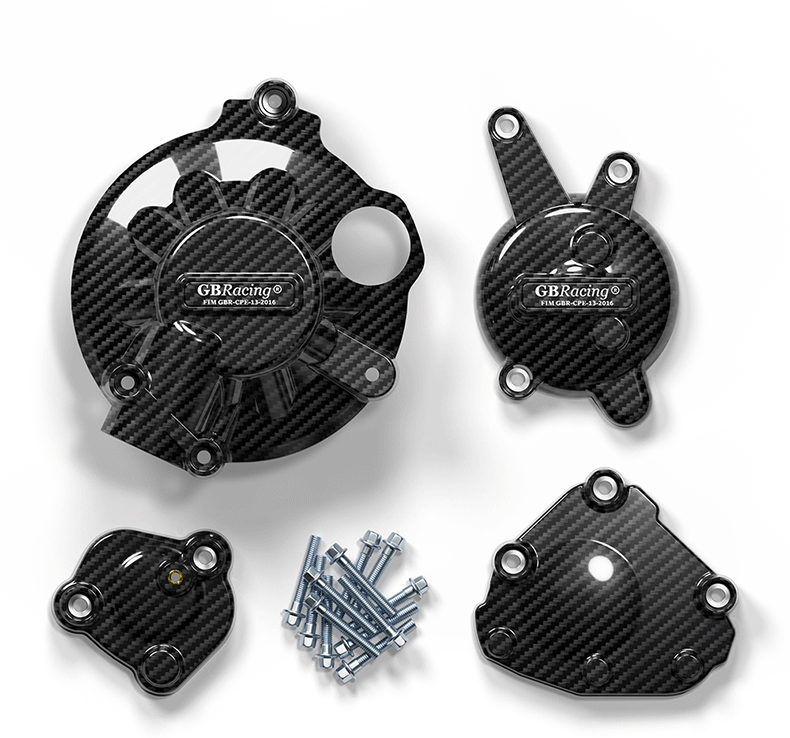 Suitable for Yamaha Yzf-R1 2007-2008 Modified Engine Protection Cover Gbracing Anti-Fall Edge