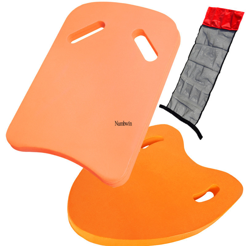 Orange set for swimming, 3 piece set