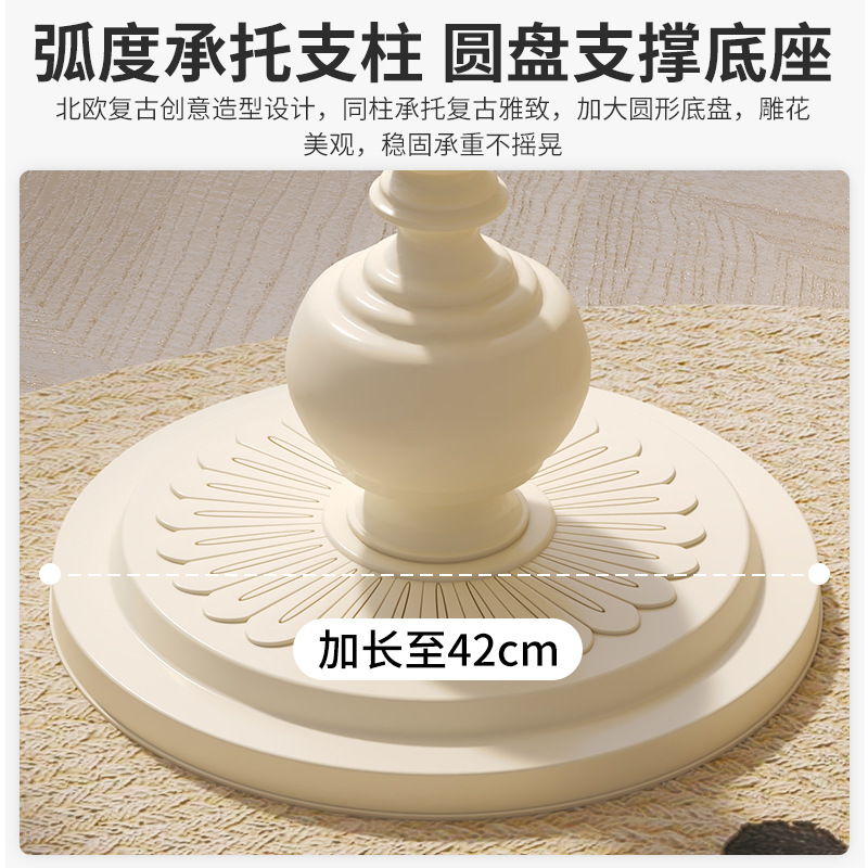 Mesa pequeña, sala de estar, sofá doméstico, mesa lateral, balcón, mesa redonda pequeña, mini mesa de centro, mesa de almacenamiento junto a la cama, mesita de noche de hierro