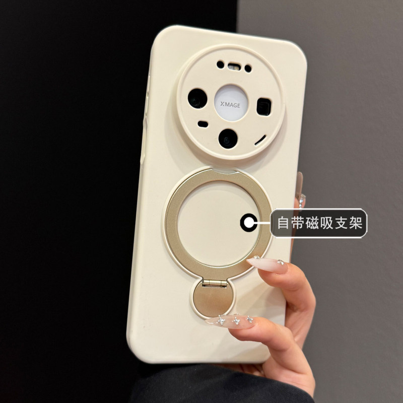 360-Degree Rotating Stand Suitable for Huawei Mate80Promax Mobile Phone Case Mate80 Liquid Silicone Mate706 360-Degree Rotating Stand Suitable for Huawei Mate80Promax Mobile Phone Case Mate80 Liquid Silicone Mate706