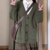 Olive [four buttons]