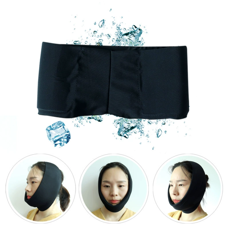 Gel, comfortable universal hot and cold protective gear full body