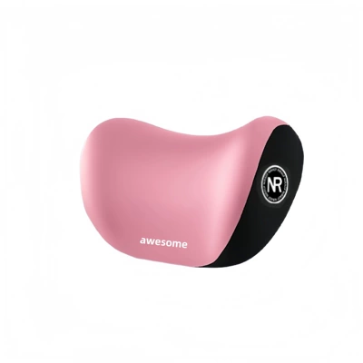 Headrest Cushion Seat Backrest - sakura-pink-headrest-awesome