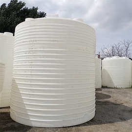 富航 20吨pe水罐 20立方水塔规格尺寸图片