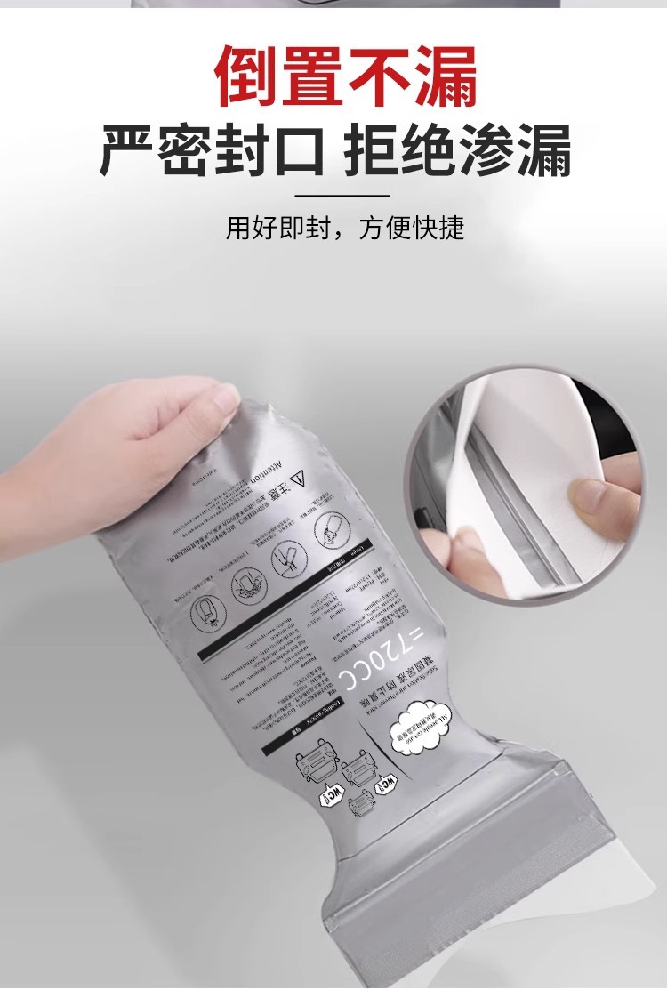 Emergency Urine Bag Disposable Urine Artifact Urine Bottle Women's Car Urine Car Toilet Car Men's Long Distance Urine