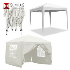 Outdoor Advertising Tent Four-legged Stool-style Folding Retractable Logo Corner Umbrella with Printing for Exhibition Rain Protection Wholesale