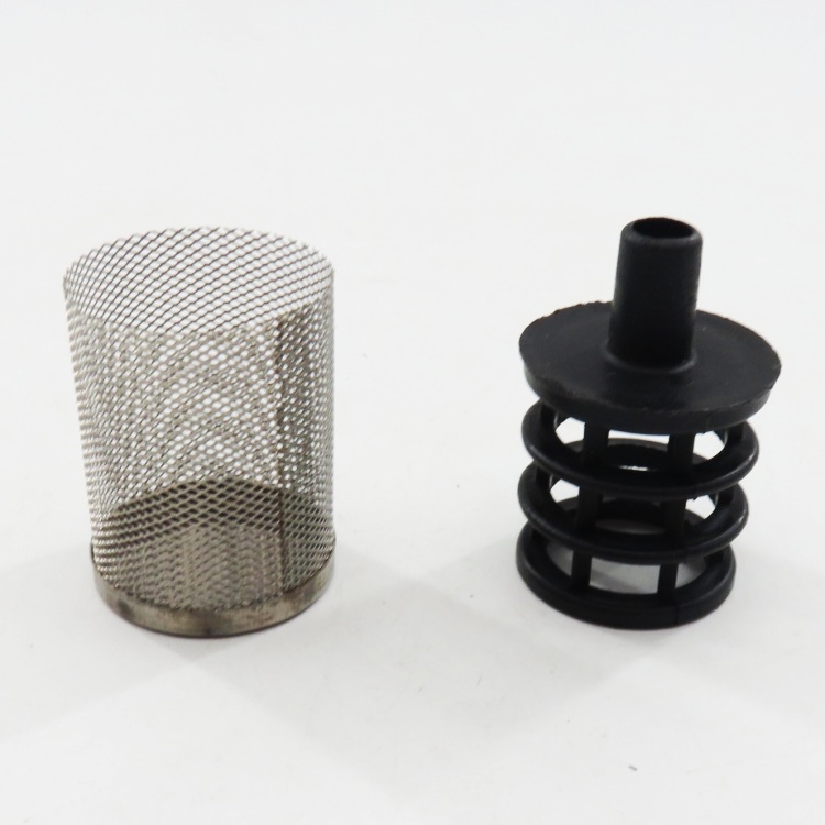9mm过滤头清洗机过滤接头滤网过滤杂质接头配件
