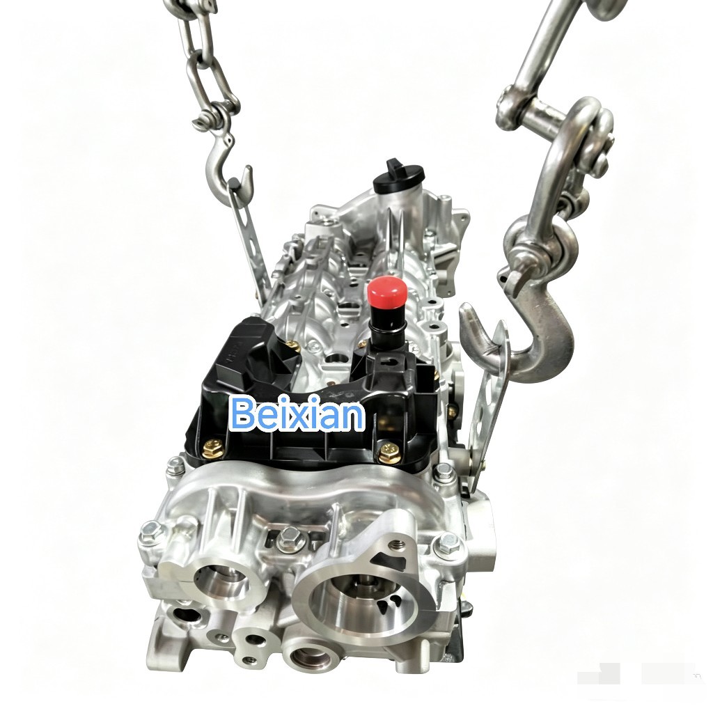 High-quality GW4D20M 2.0T engine is suitable for the National VI diesel Great Wall Cannon, Haval H9, and Wingle 7