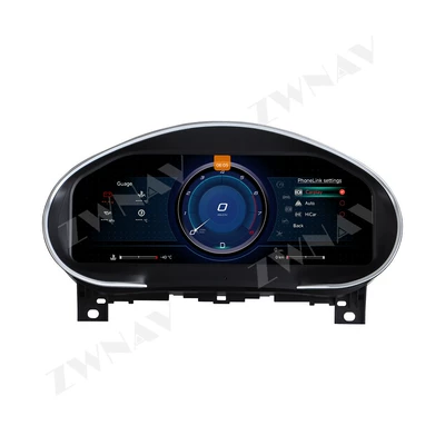 odometer, automobile instrument