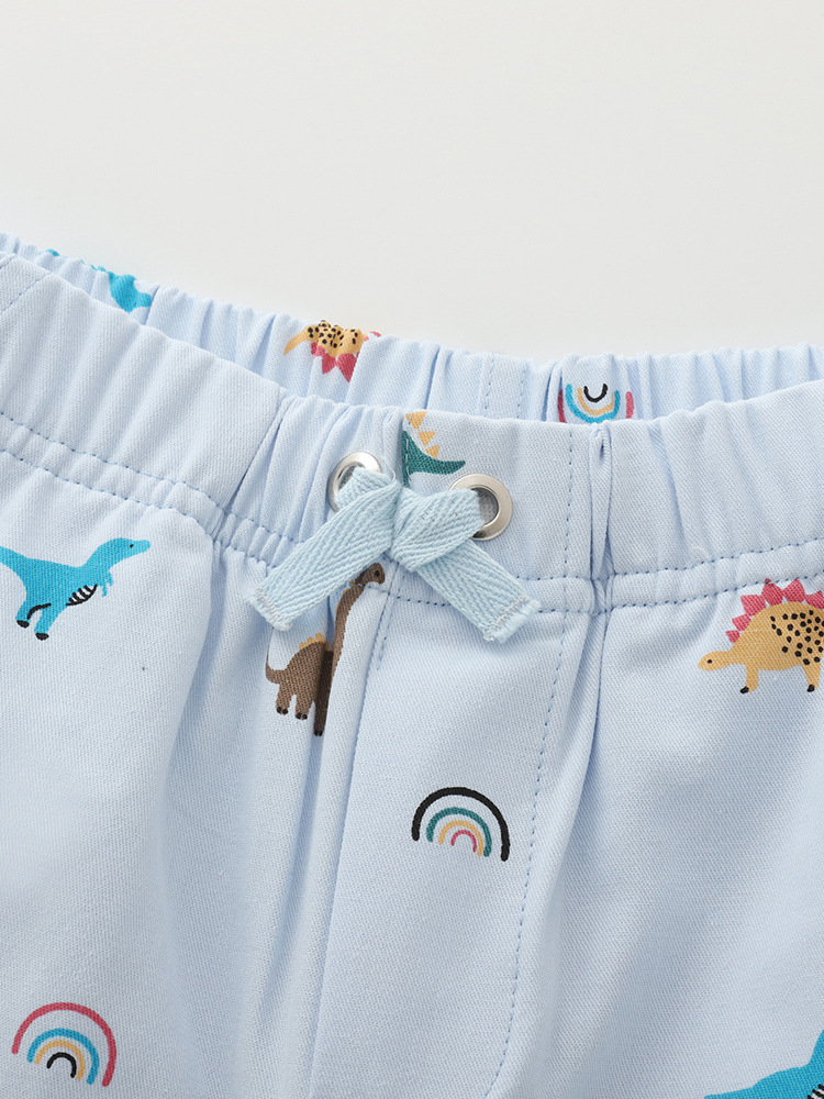 Malwee transfronterizo pantalones deportivos para niños, ropa de verano, nuevos niños europeos y estadounidenses, pantalones para niños guapos, ocio infantil image 2