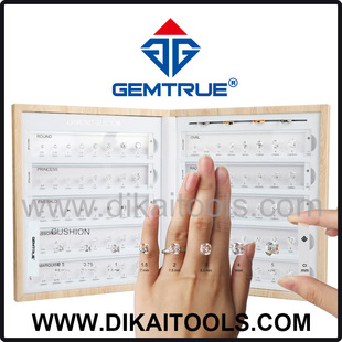 GEMTRUE�ʯ�ȴ�С�Π�� �y������ ������Ʒ�|�Π��С�ߴ��