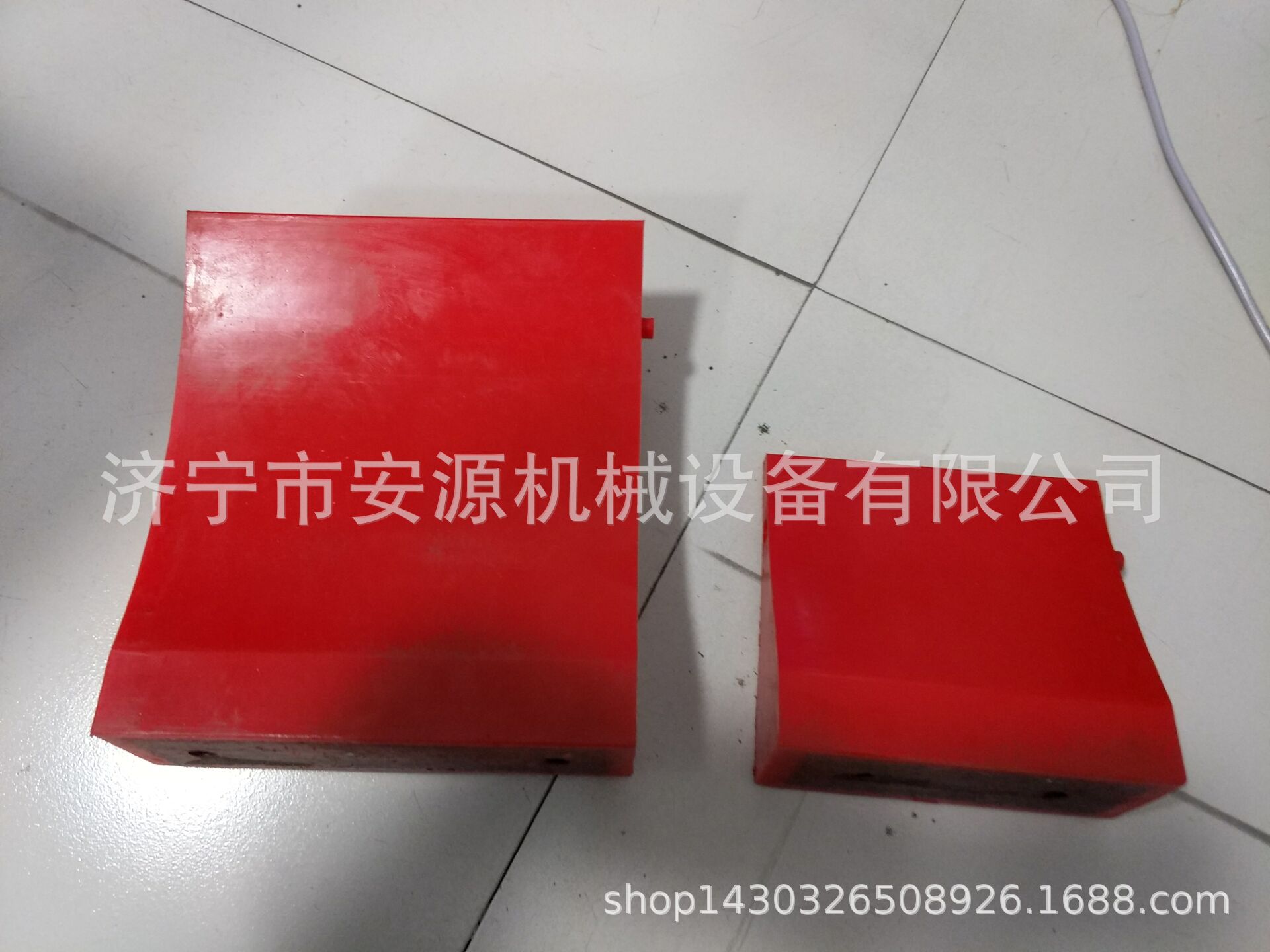 清扫器聚氨酯刮刀 200mm聚氨酯清扫器刀头  浇筑聚氨酯刀头厂家