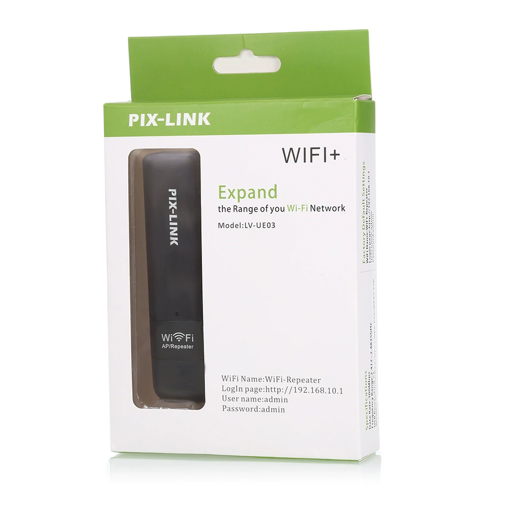 300 мегабайтный беспроводной USB портативный WIFI расширитель полузащитник Repeater