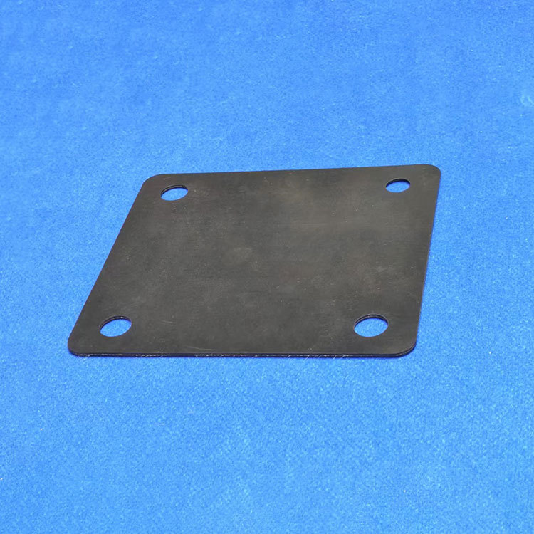 跨境  方形橡胶膜片 阀用密封控制元件 耐油耐温弹性隔膜