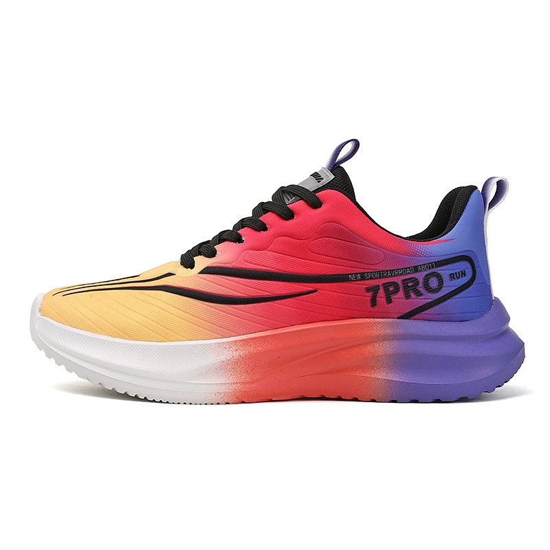 Кроссовки Red Rabbit 7PRO National Tide Sports Shoes Kaliban Plastic Run Men's Shoes Large size 47 Travel Daddy Shoes No. 48