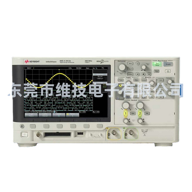 MSO-X3104A DSO-X2024A示波器批发厂家