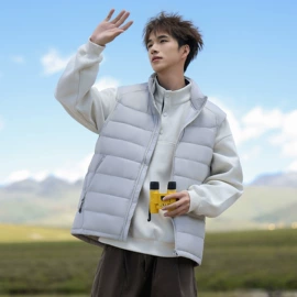 男式羽绒服;男式夹克;男式休闲裤