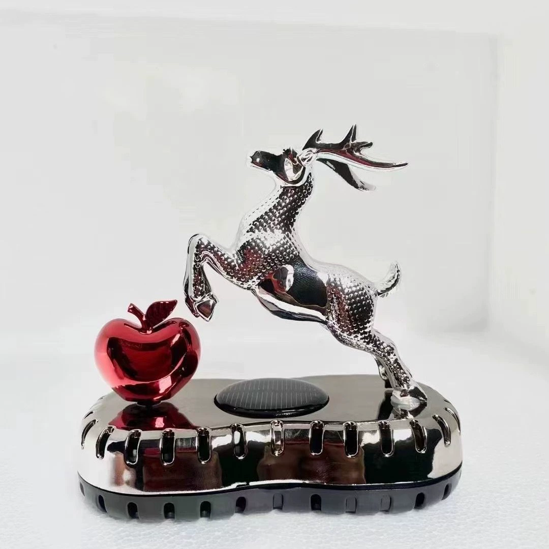 Автомобиль Солнечный Apple Pegasus духи украшения сиденья автомобиля ароматерапия автомобильный парфюм интерьер автомобиля аксессуары для центрального управления