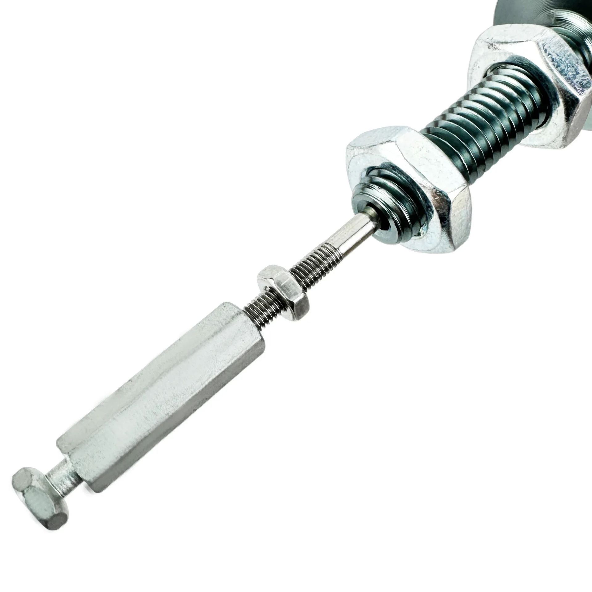 Motorcycle hydraulic clutch lower pump 14mm cable modification clutch brake sub-pump accessories