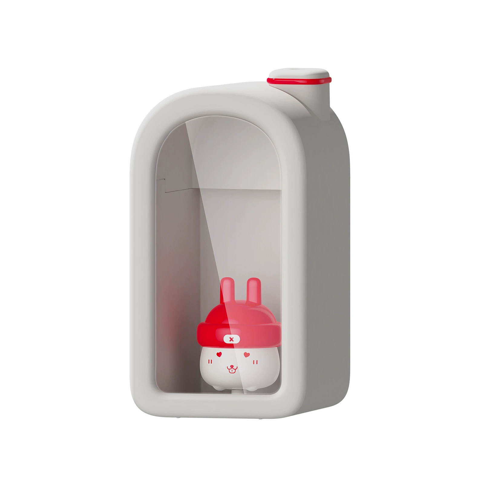 Humidifier, moisturizing creative aromatherapy for auto, new collection