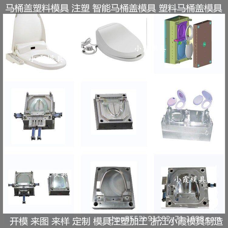 马桶盖模具11