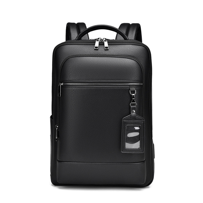 2024 New Arrival Backpack Men's High Texture Three-Dimensional Large Capacity Business Travel Computer Bag Business Commuter Backpack 2024 New Arrival Backpack Men's High Texture Three-Dimensional Large Capacity Business Travel Computer Bag Business Commuter Backpack