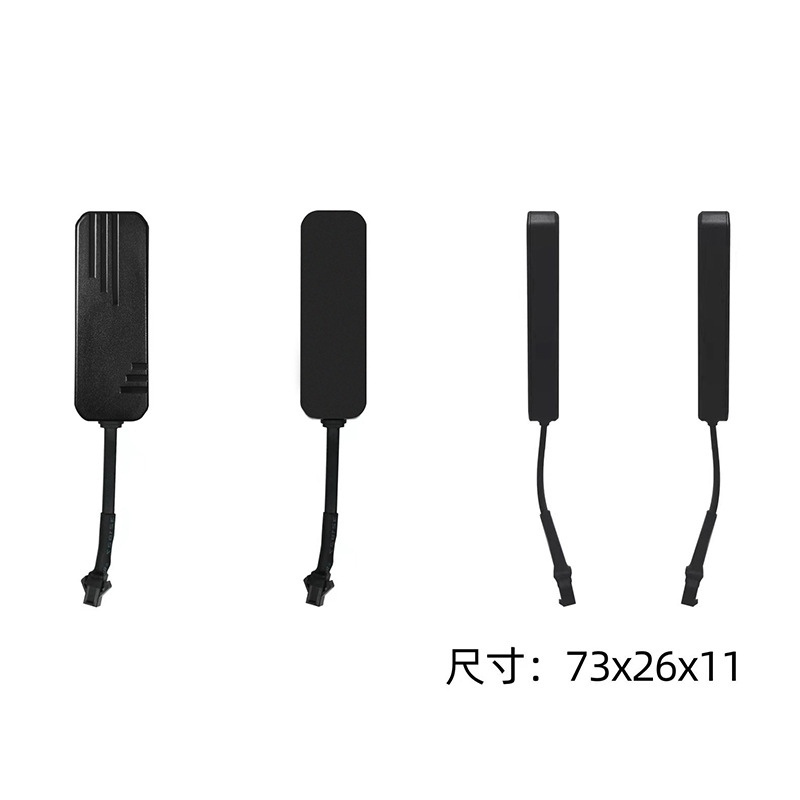 Mu Yuntong localizador GPS Departamento estándar JT808 tire cerdo aves de corral animales vivos presentación simple Beidou dispositivo de seguimiento por satélite image 4