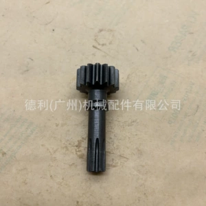 6670126 Bobcat Excavator 331 334 425 428 Travel Motor Gear Shaft Motor Shaft