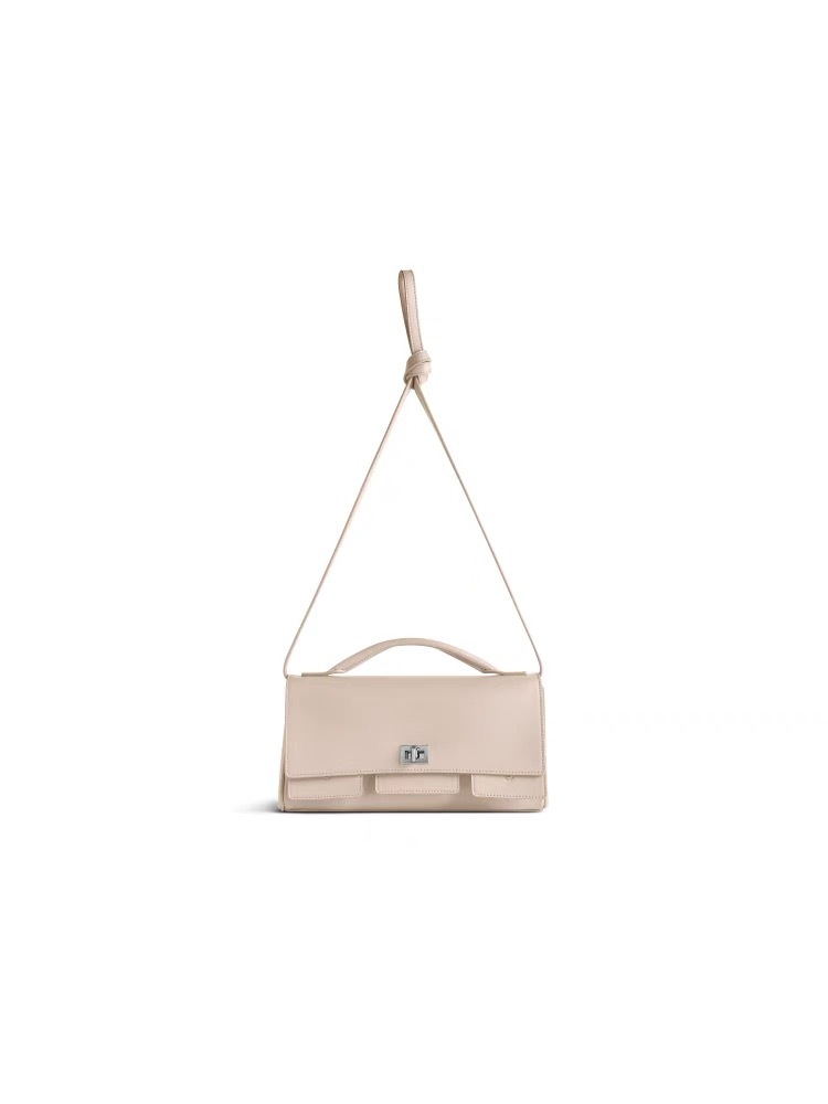2025 New Fashion Flap Clutch Bag Single Shoulder Crossbody Bag Commuter Casual Simple Evening Bag For Women - Thumbnail 7