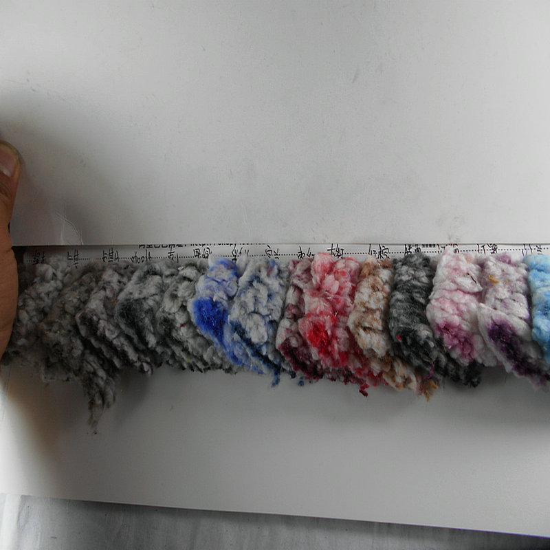 双色棉花泡泡绒褪白 舒棉绒单面褪色泡泡绒 服装玩具鞋材毛绒面料