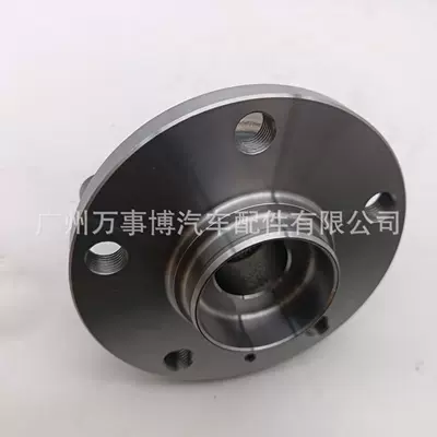 Rear axle Touran, Caddy, Sagitar