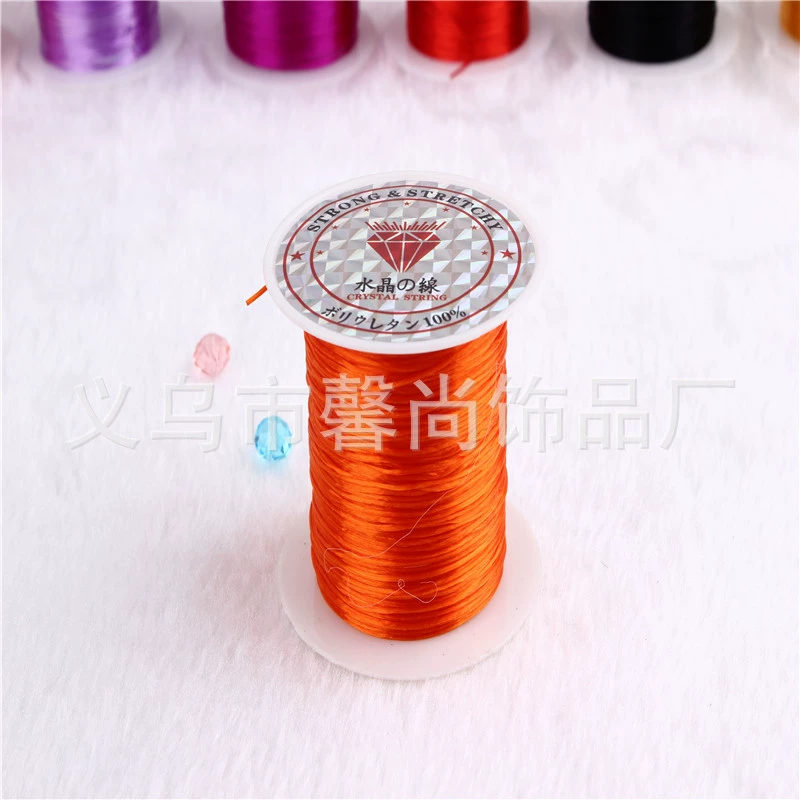 Спандекс стрейч линии Кристалл стрейч линии бисера стрейч линии плоской линии стрейч производителей оптом