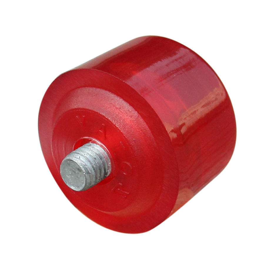 易尔拓锤子锤头 高级PU软头 尼龙硬头 可换头锤子锤头软头YT-4635