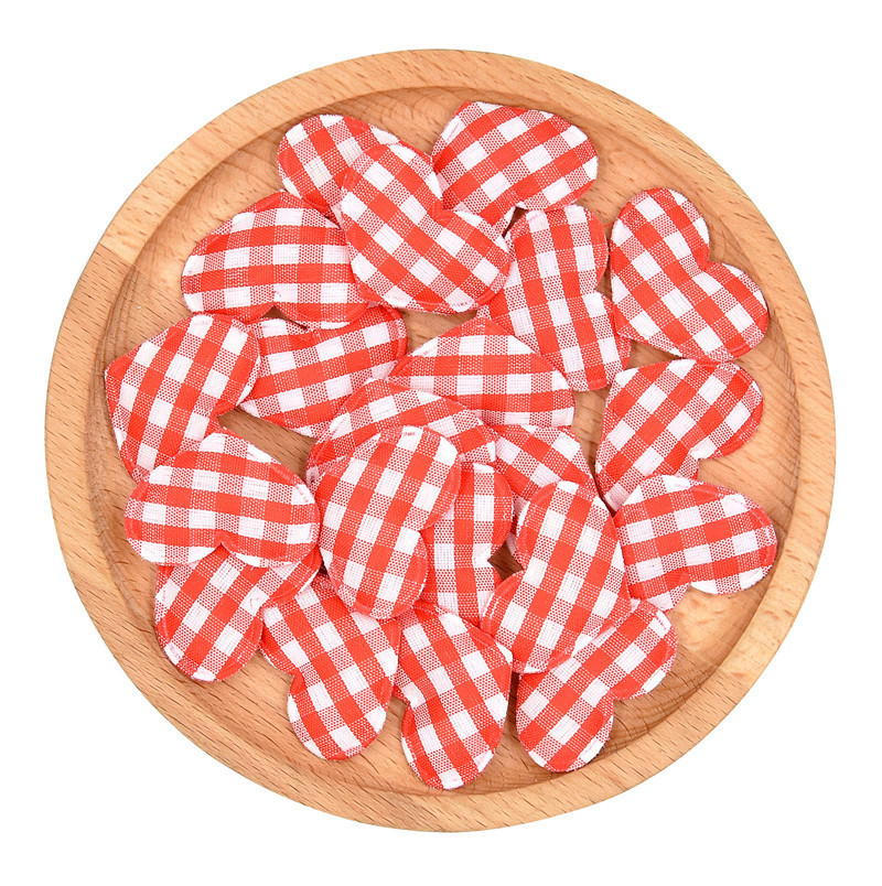 격자 무늬 * 2.4*3.4cm