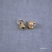 太极剑太极刀配件剑把刀把后螺母螺帽