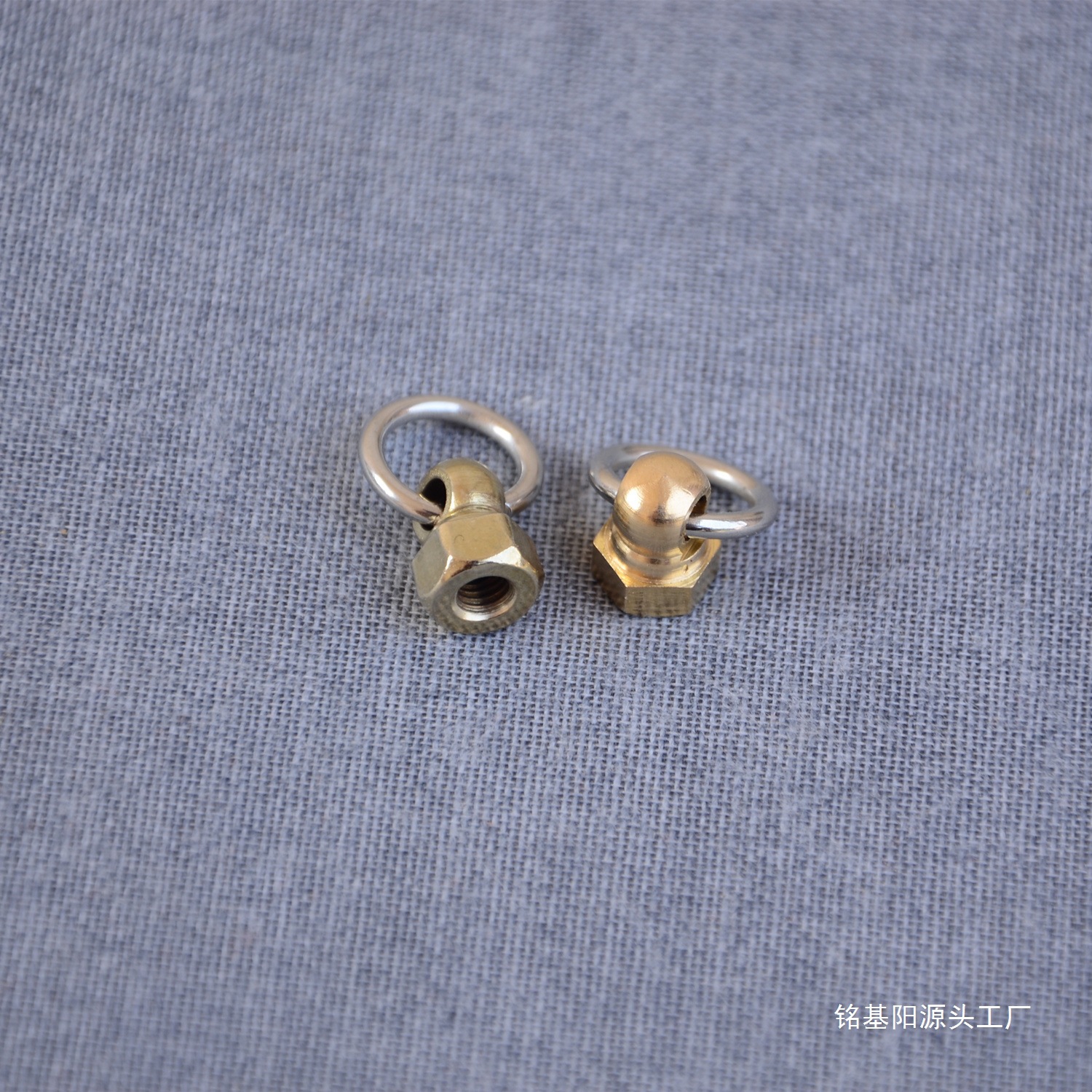 太极剑太极刀配件剑把刀把后螺母螺帽